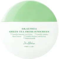 Dr. Althea Green Tea Fresh Sunscreen SPF 50 PA++++ Zonnecrème 45 ml