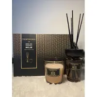 Countryfield Hotel Chic Fragrance NO.28-Giftset-Geurkaars+Geurstokjes