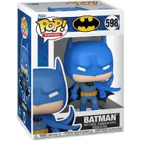 Funko POP! Batman Batman vinylfiguur 598 Unisex Pop! - Neutraal - Standard