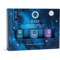 Song Of India Etherische olie Aromatherapie set Sleep