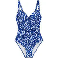Regatta Dames sakari tummy control seeksucker ééndelig badpak