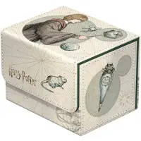 Ultimate Guard Harry Potter Ron Weasley Sidewinder 100+ Xenoskin Deck Case Beige Kinderen