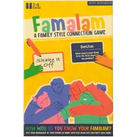 Gift Republic Spel - Famalam