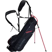Skymax Blizzard Standbag Zwart Rood