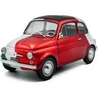 Solido Fiat 500 Tribute to Italia 1:18 S1801409