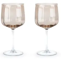 Leopold Vienna - Wijnglazen Corvina - set van 2 stuks