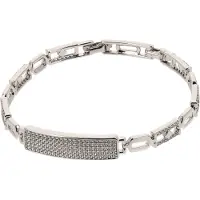 Faina Armband zilver
