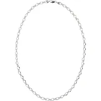 Gaya Ketting zilver