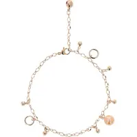 Faina Armband rose-goud