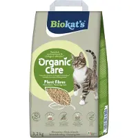 Biokat's Kattenbakvulling Organic Care Plant Fibres 30 Liter