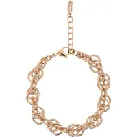 NAEMI Armband rose-goud