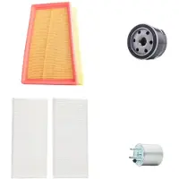 RIDEX 4055F27273 Filterset