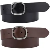 Levi's Cochiti Reversible Belt Black Maat: 75 | Riemen Outlet | Dames | Zwart
