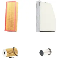 RIDEX 4055F25645 Filterset