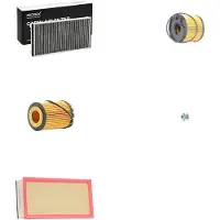 RIDEX 4055F33717 Filterset