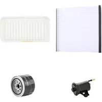 RIDEX 4055F29438 Filterset