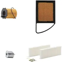 RIDEX 4055F26055P Filterset