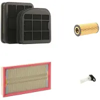 RIDEX 4055F26993 Filterset