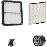 RIDEX 4055F29839 Filterset