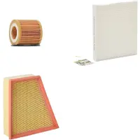 RIDEX 4055F0478P Filterset