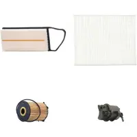 RIDEX 4055F25977 Filterset