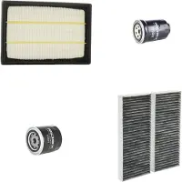 RIDEX 4055F29187 Filterset