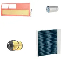 RIDEX 4055F27681 Filterset