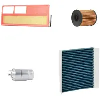 RIDEX 4055F29524 Filterset