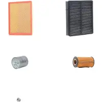 RIDEX 4055F33736 Filterset