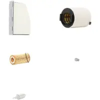 RIDEX 4055F30882 Filterset