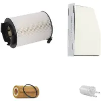 RIDEX 4055F27425 Filterset