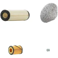 RIDEX 4055F22341 Filterset
