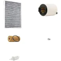 RIDEX 4055F32334 Filterset