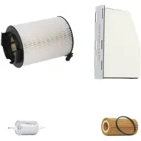 RIDEX 4055F27423 Filterset