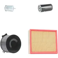RIDEX 4055F28799 Filterset