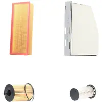 RIDEX 4055F25062 Filterset