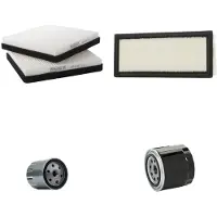 RIDEX 4055F29495 Filterset