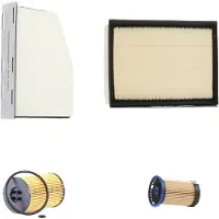 RIDEX 4055F28844 Filterset