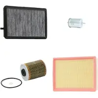 RIDEX 4055F29390 Filterset