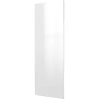 Plieger Perugia designradiator verticaal middenaansluiting 1806x608mm 1070W wit