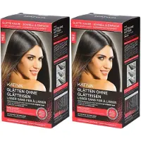 KATIVA Xtreme Care steilen zonder stijltang 2x1 St Vloeistof