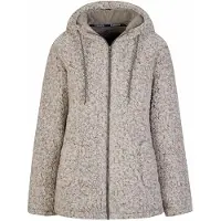 Björnson Xandra 7773 Vest Sherpa Fleece Regular Fit Dames | Maat: 52