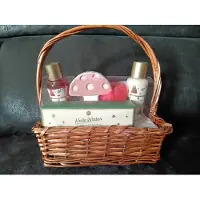 Accentra hello winter badset in cadeaumand