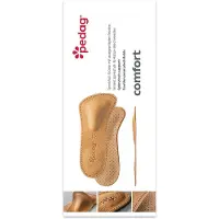 Pedag Comfort | Inlegzolen | Voorkomt branderig gevoel | Maat: 36 t/m 46