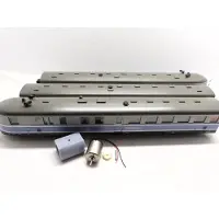 Liliput micromotor HLI010F ombouwset voor SVT 137, VT 06