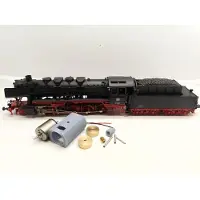 Roco micromotor HR037C motor ombouwset voor DB/DR/ÖBB BR 50, DB BR 051, DSB Litra N, NS 4900, SNCB Reeks 25, SNCF 150X, SNCF 150Z