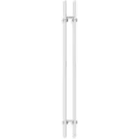 Create - - 2 stangen - Elektrische handdoekverwarmer 60W/120W - Wit - WARM TOWEL TUBE