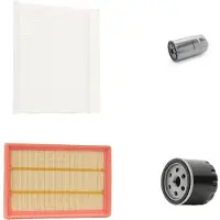 RIDEX 4055F30195 Filterset