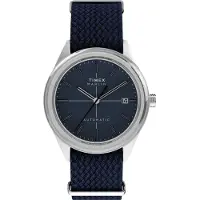 Timex Marlin Jet Heren Horloge Blauw TW2Y24500