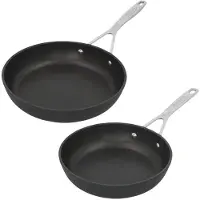 Demeyere Alu Industry 3 bakpannenset – 2-delige – Duraslide antiaanbaklaag – Ø20 en Ø24 cm